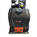14 inch Brave Plate compactor tank front view