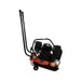 Forward plate compactor Brave Pro wheel kit view