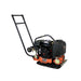 Brave 14 inch forward plate compactor engine side view