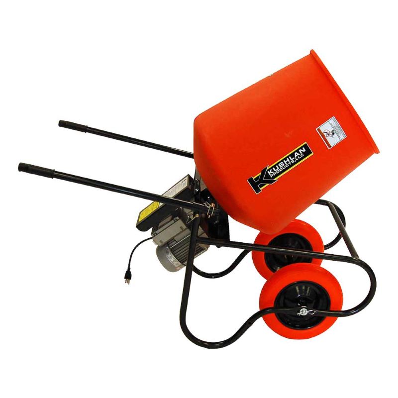 Concrete Mixers
