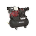 NorthStar horizontal air compressor 30 gallon front angle view