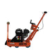 Brave pro 10 inch floor saw left side view