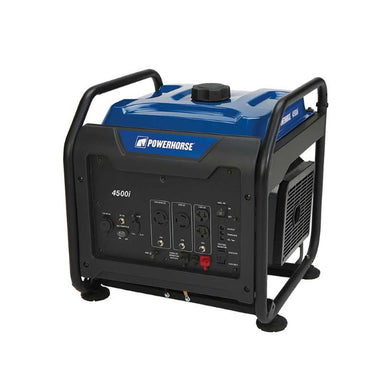 Powerhorse inverter Generator 4500 watts front view